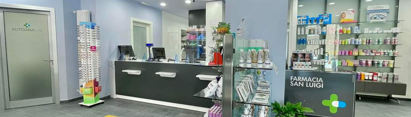 Immagine di copertina della pagina La Farmacia